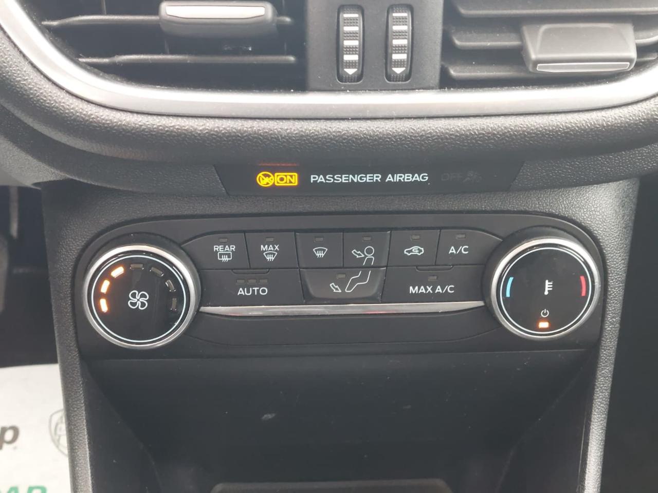 Ford Ford Fiesta usata 5