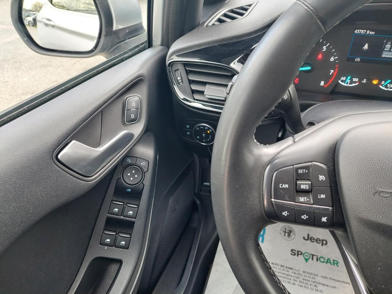 Ford Ford Fiesta usata 10