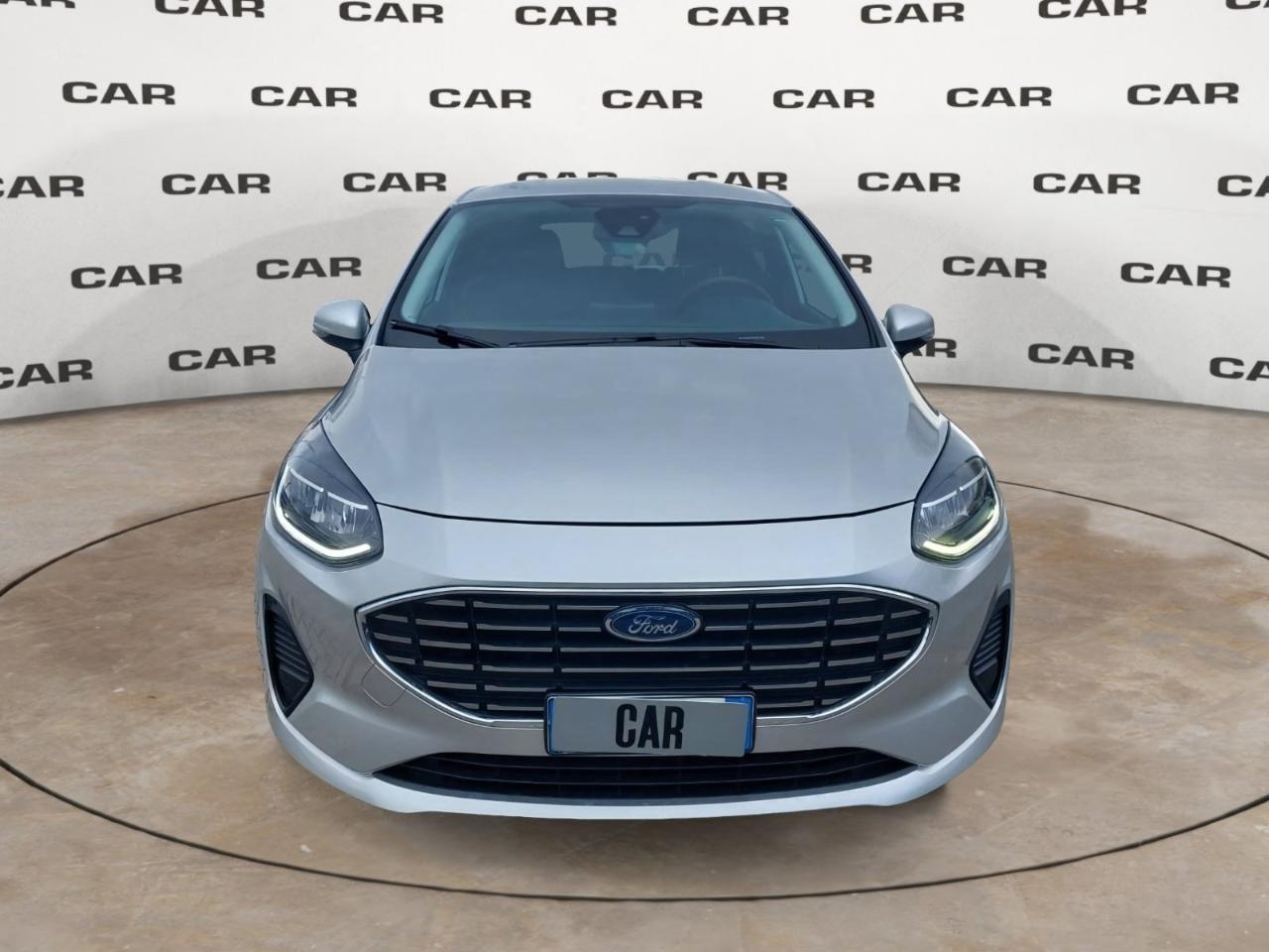Ford Ford Fiesta usata 11