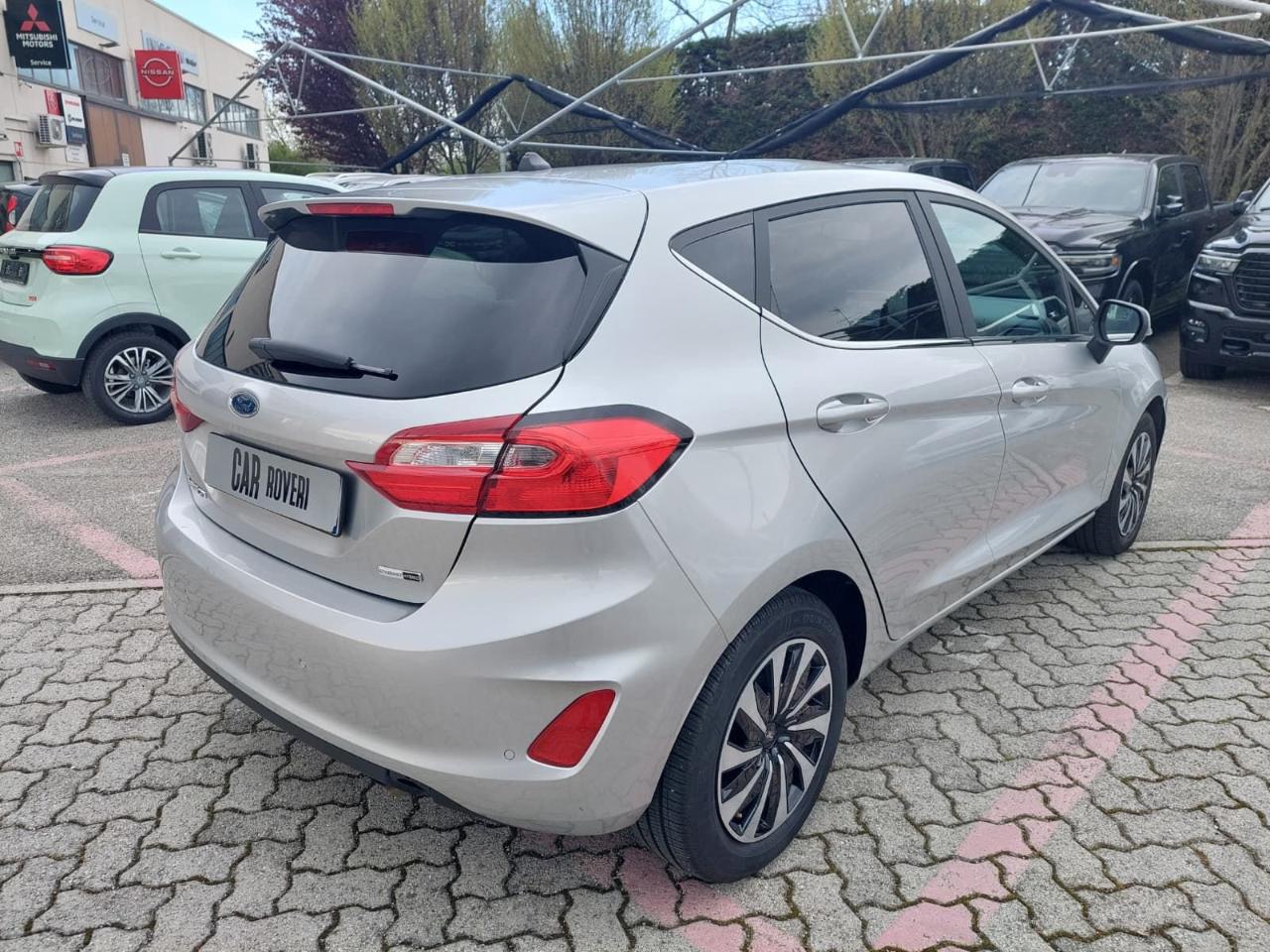 Ford Ford Fiesta usata 12