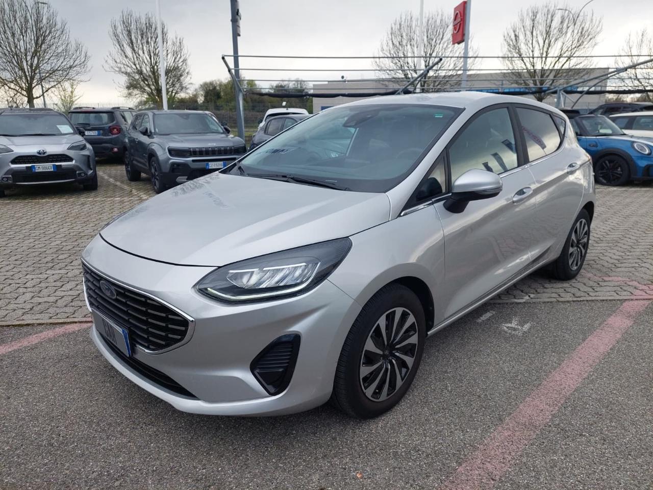 Ford Ford Fiesta usata 13