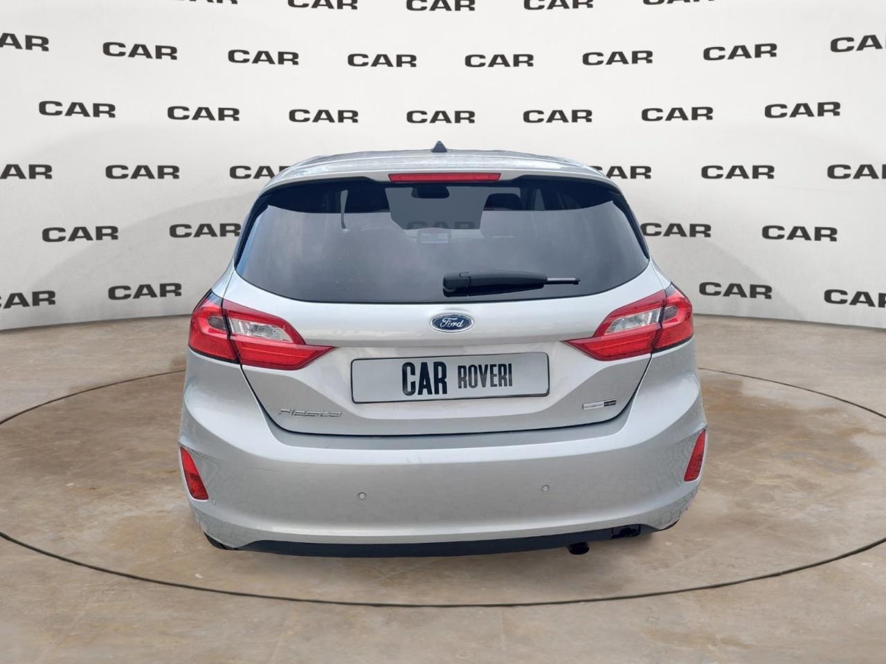 Ford Ford Fiesta usata 15