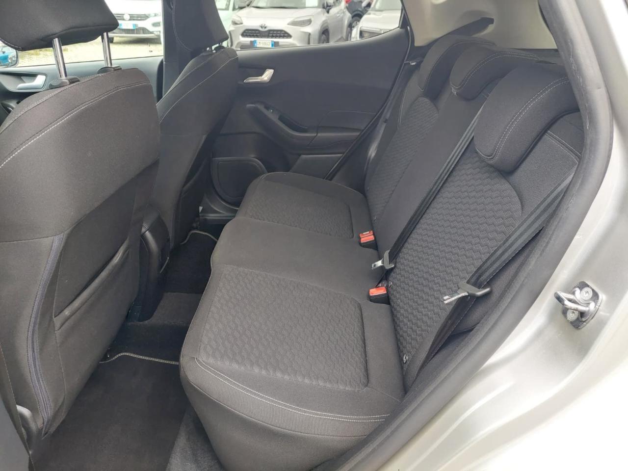 Ford Ford Fiesta usata 19