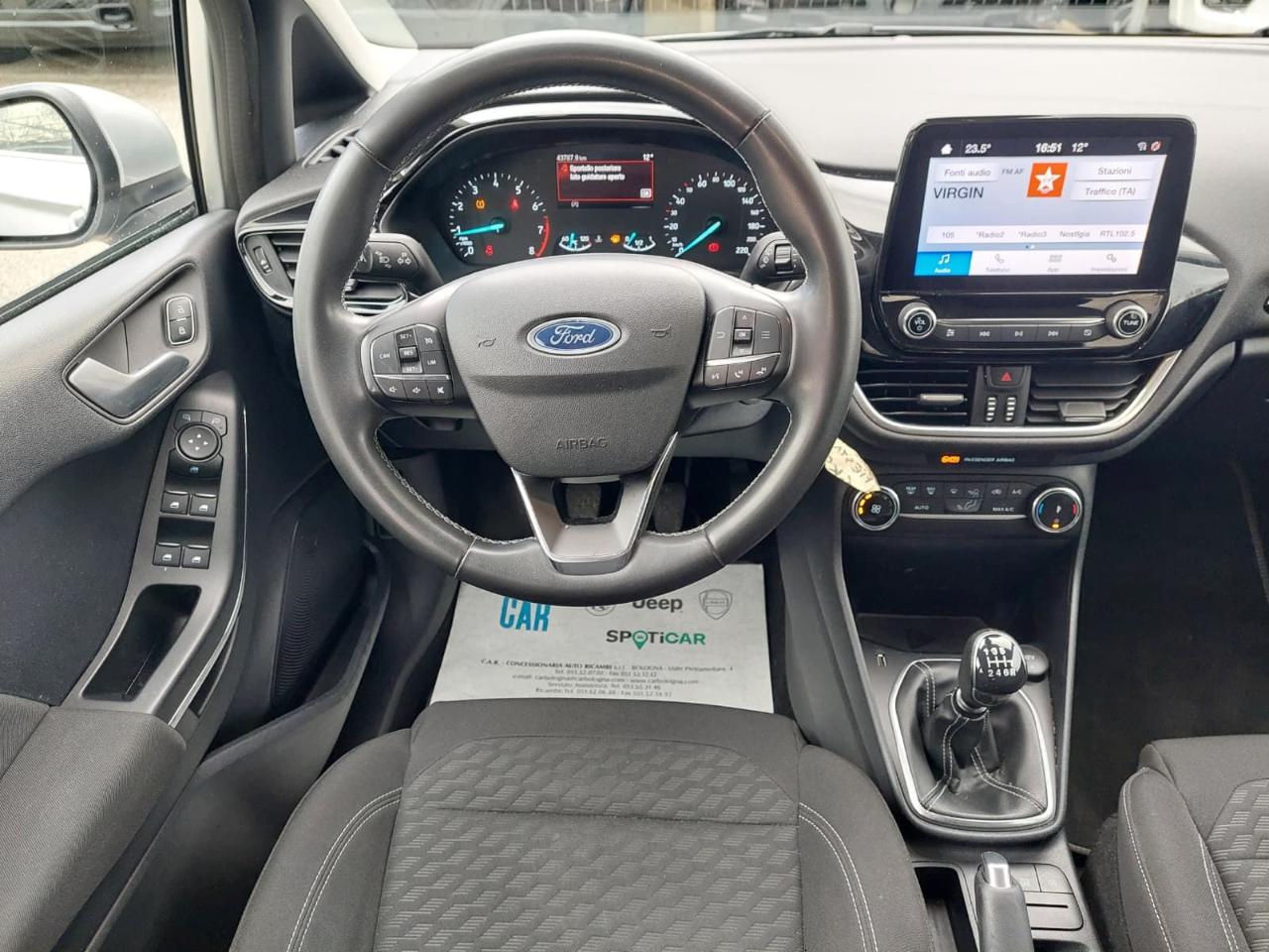 Ford Ford Fiesta usata 20