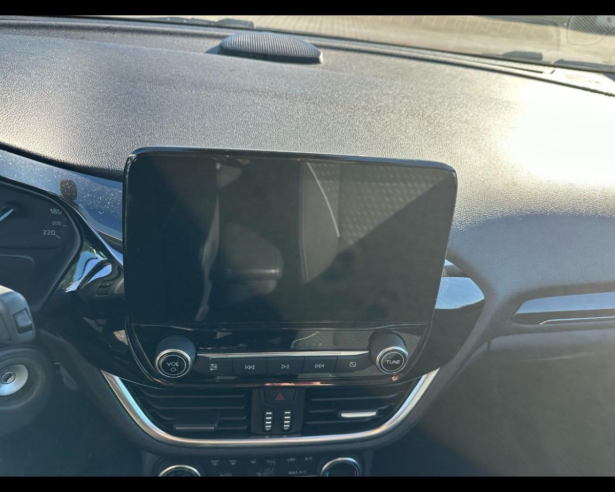 Ford Ford Fiesta usata 4