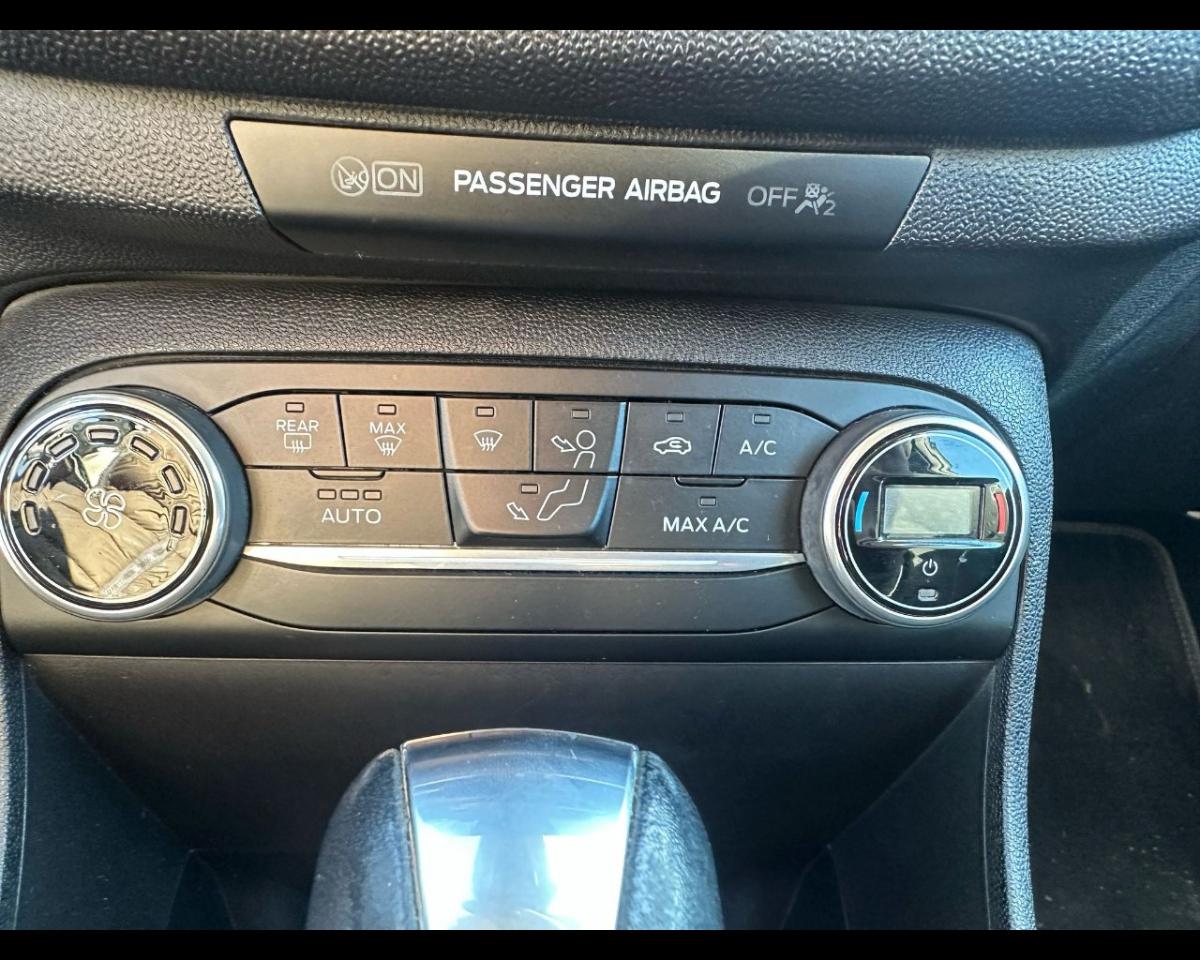 Ford Ford Fiesta usata 5