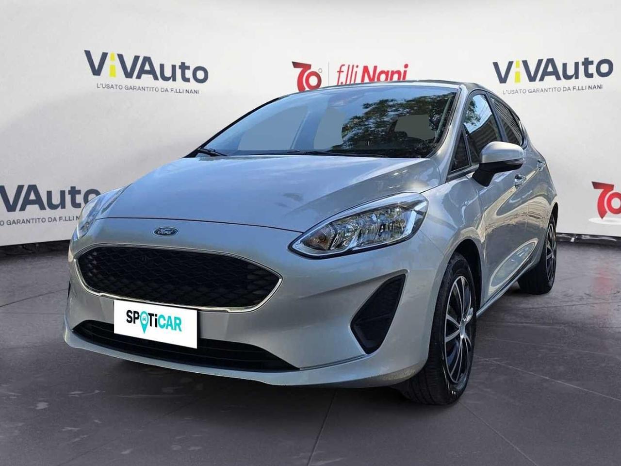 Ford Ford Fiesta FIESTA 1.5 EcoBlue 85CV Titanium