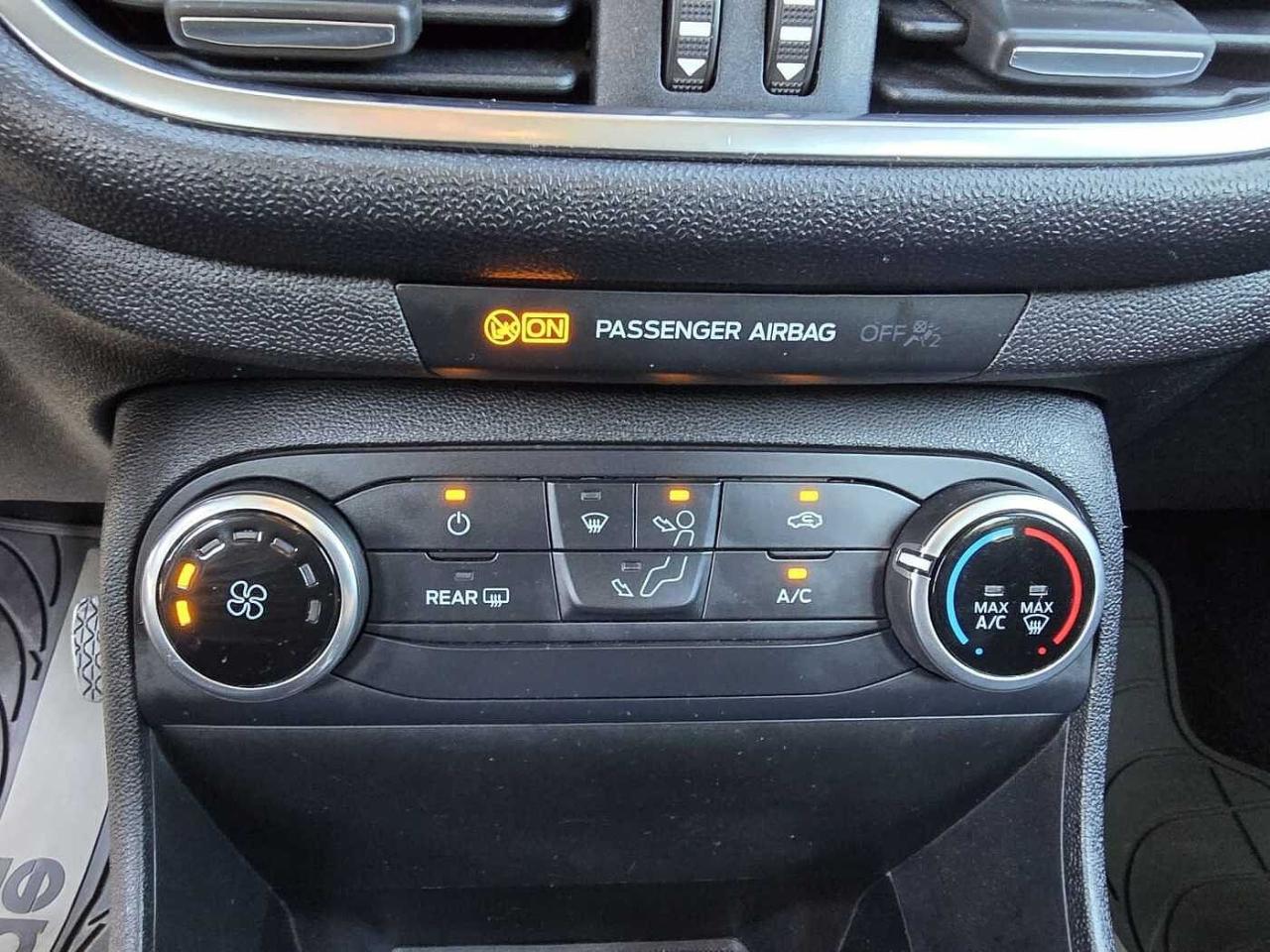 Ford Ford Fiesta usata 2