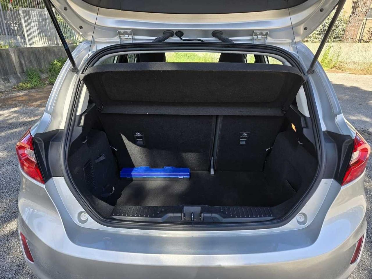 Ford Ford Fiesta usata 4