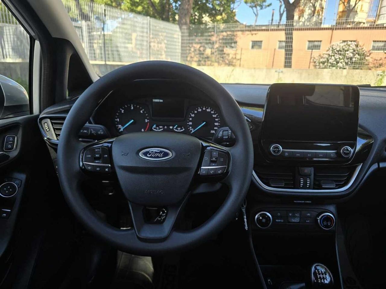 Ford Ford Fiesta usata 5