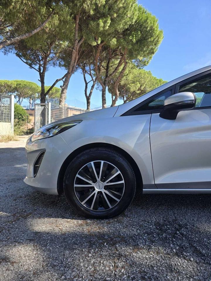 Ford Ford Fiesta usata 7