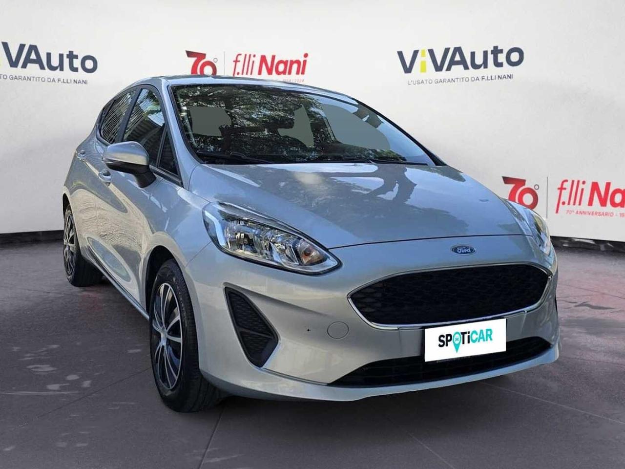 Ford Ford Fiesta usata 9
