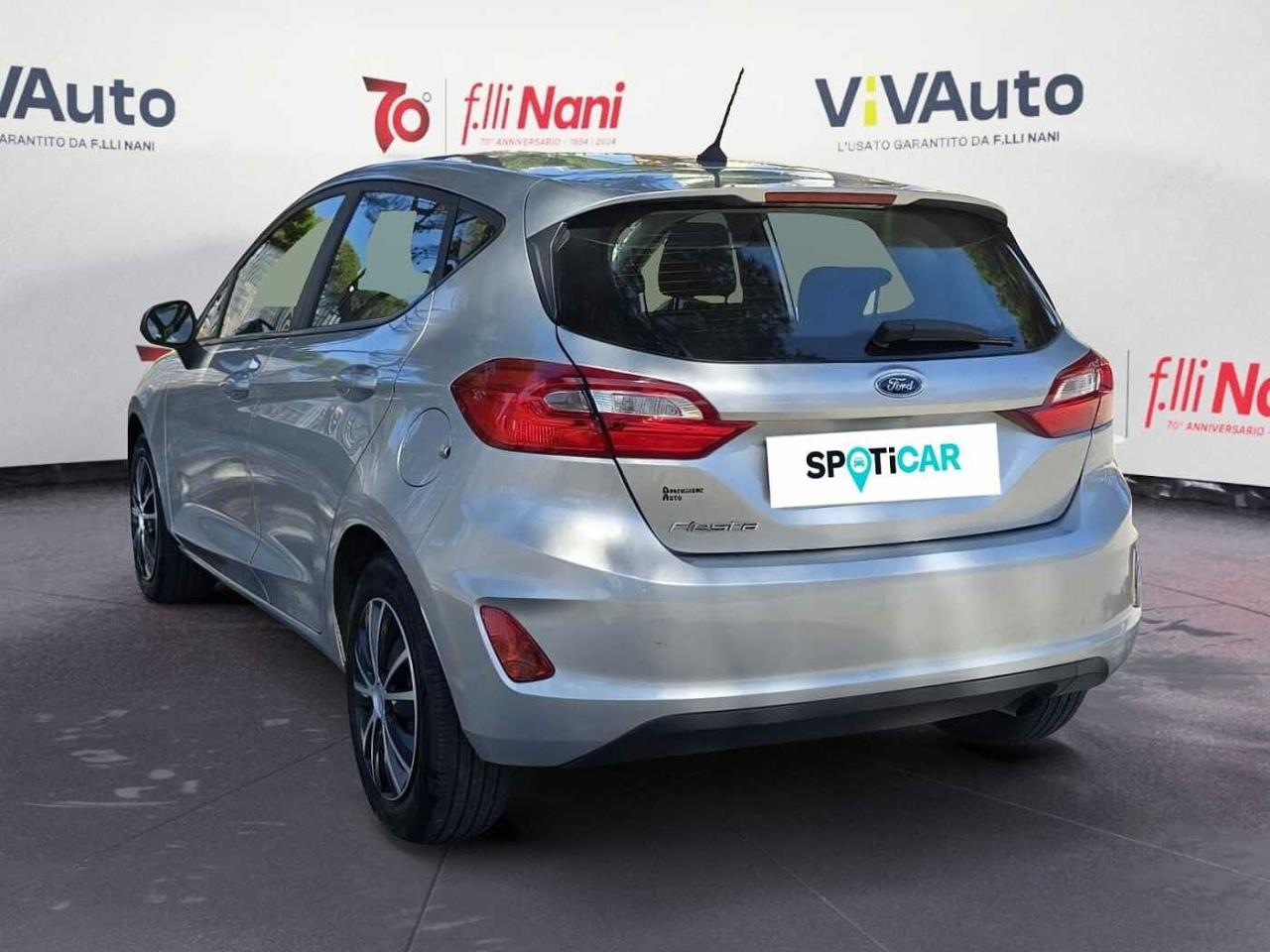Ford Ford Fiesta usata 10