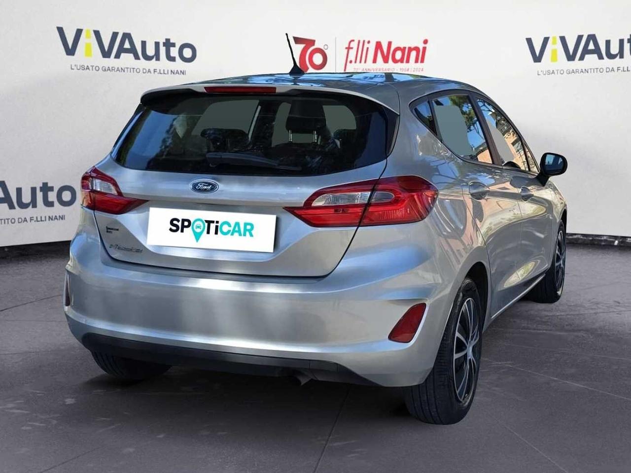 Ford Ford Fiesta usata 11