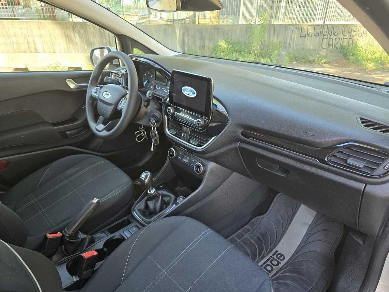 Ford Ford Fiesta usata 12