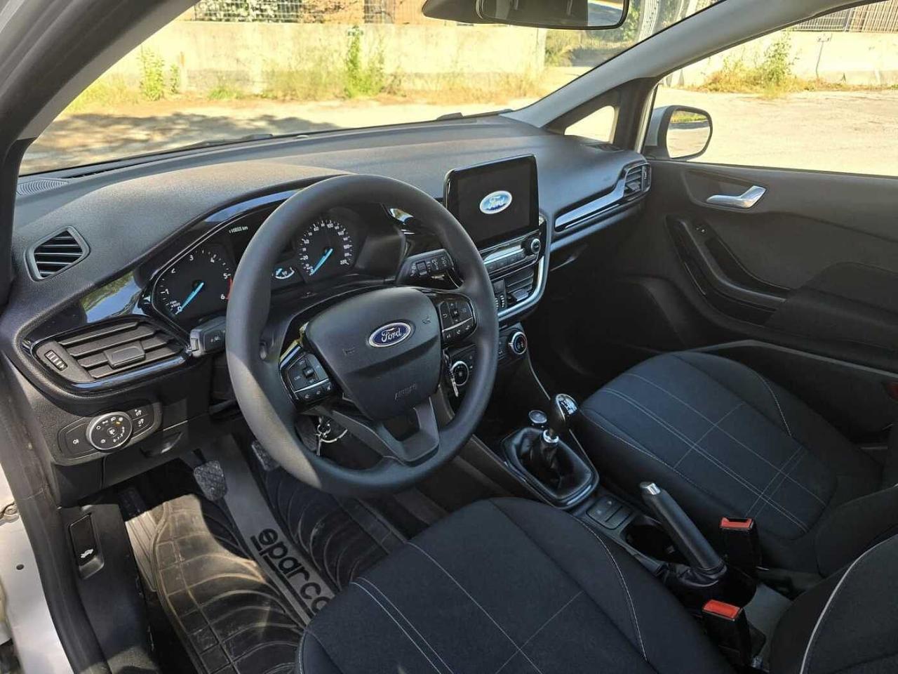Ford Ford Fiesta usata 13