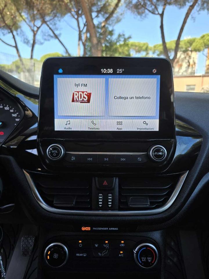 Ford Ford Fiesta usata 14