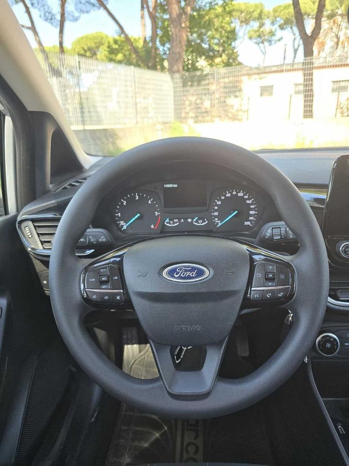 Ford Ford Fiesta usata 15