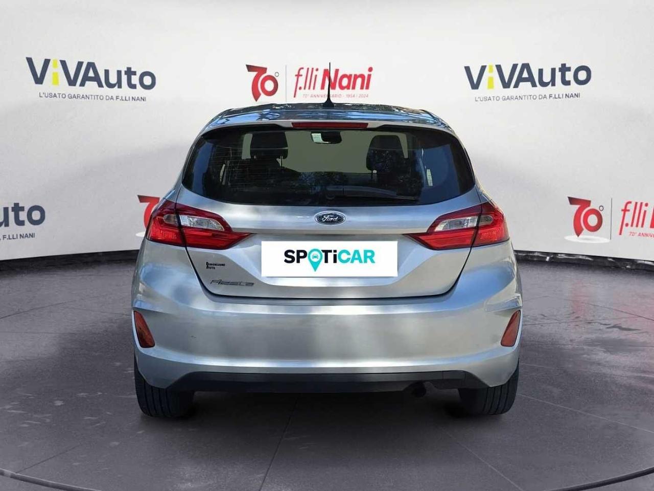 Ford Ford Fiesta usata 18