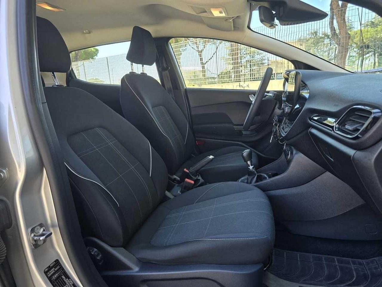 Ford Ford Fiesta usata 19