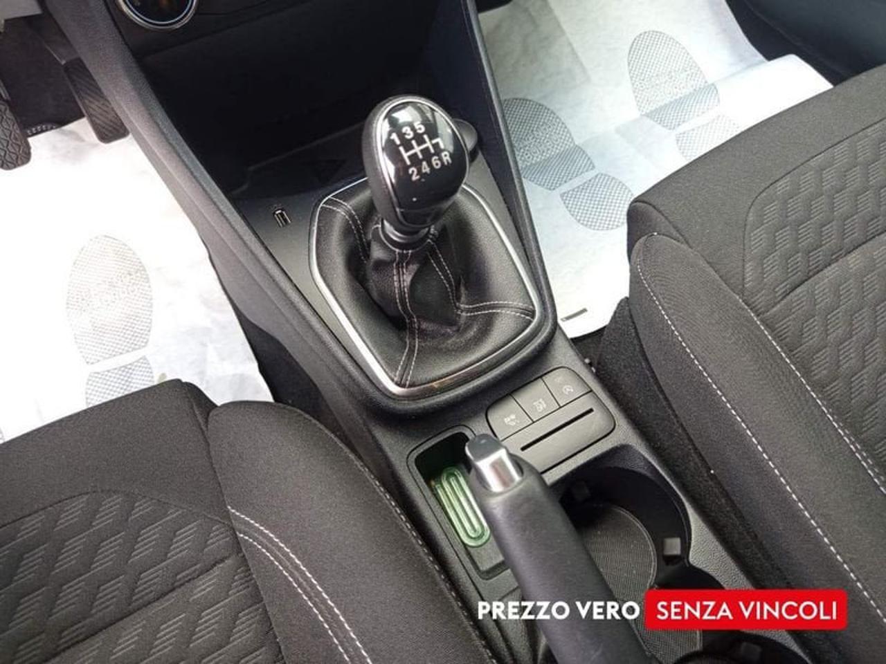 Ford Ford Fiesta usata, con GPS