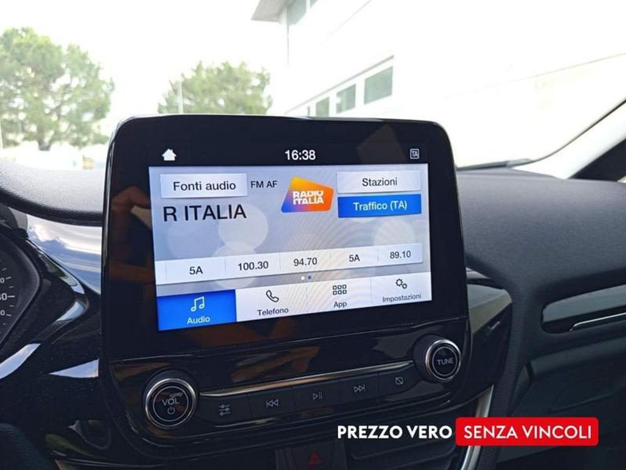 Ford Ford Fiesta usata 2
