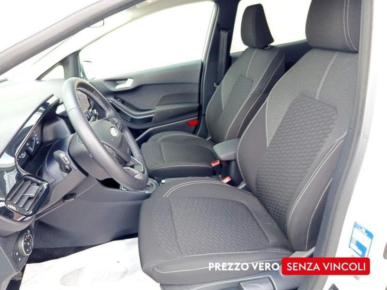 Ford Ford Fiesta usata 3
