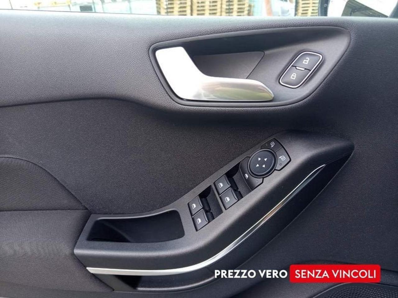 Ford Ford Fiesta usata 4