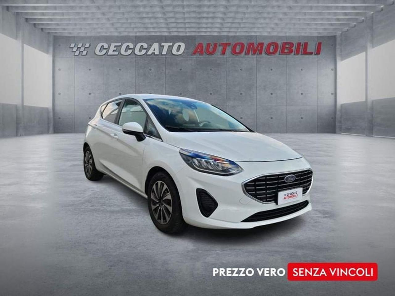 Ford Ford Fiesta usata 5