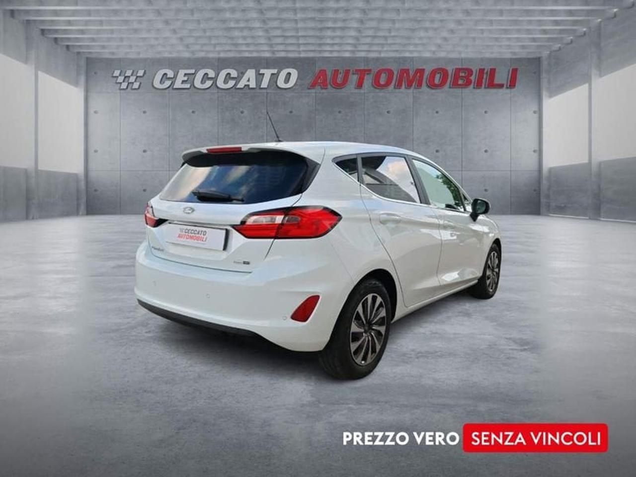 Ford Ford Fiesta usata 6