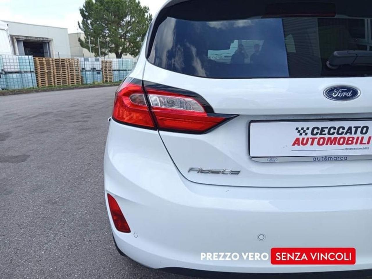 Ford Ford Fiesta usata 7