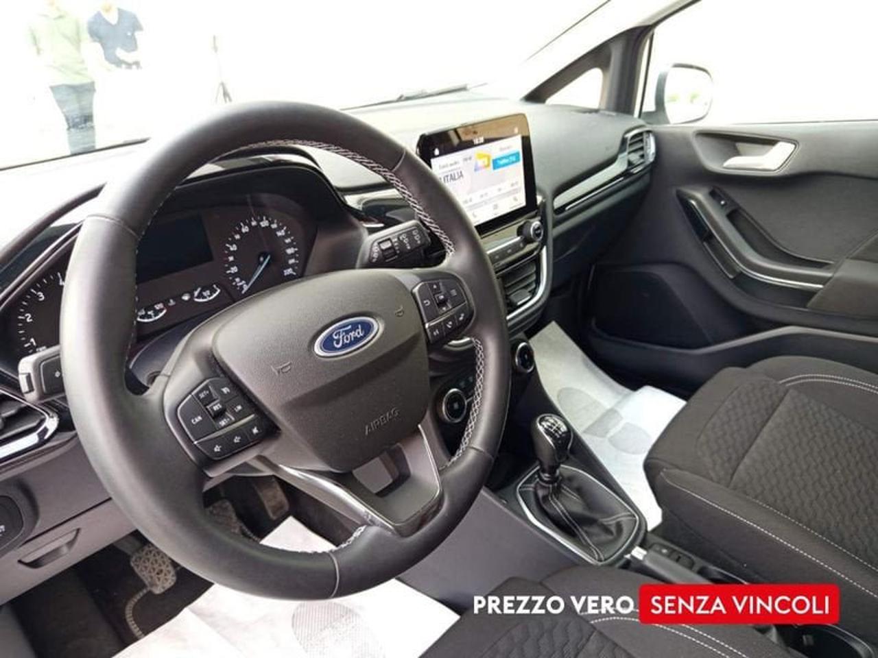 Ford Ford Fiesta usata 8