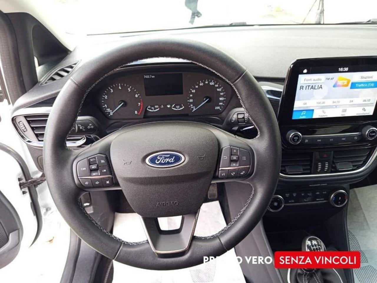 Ford Ford Fiesta usata 9