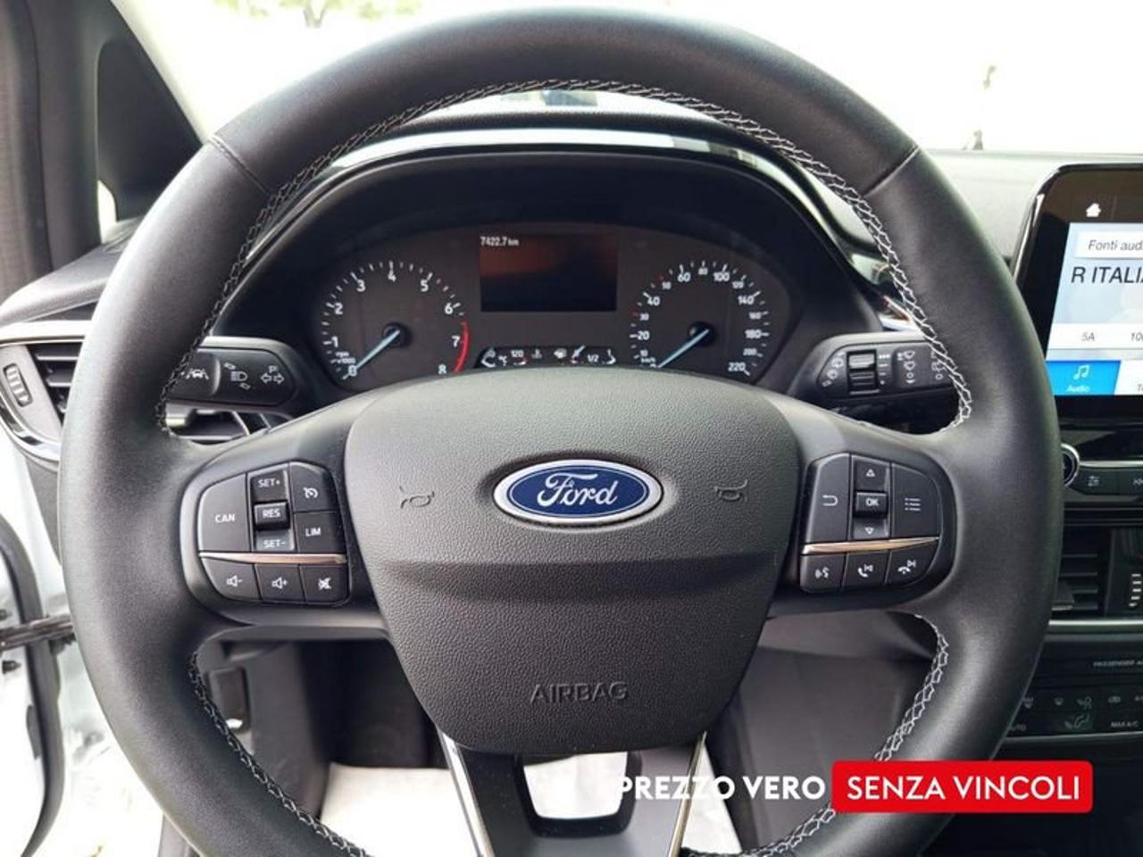 Ford Ford Fiesta usata 10