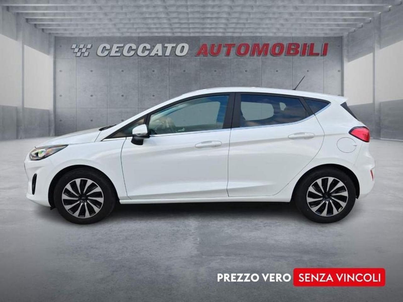 Ford Ford Fiesta usata 11