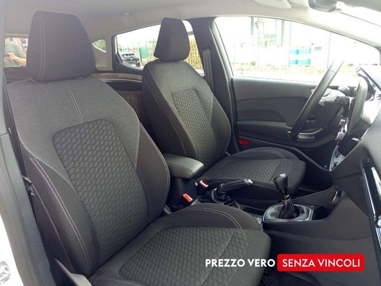 Ford Ford Fiesta usata 12