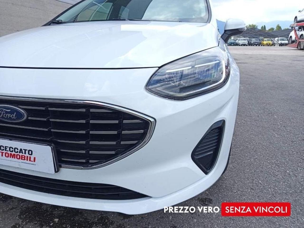 Ford Ford Fiesta usata 14