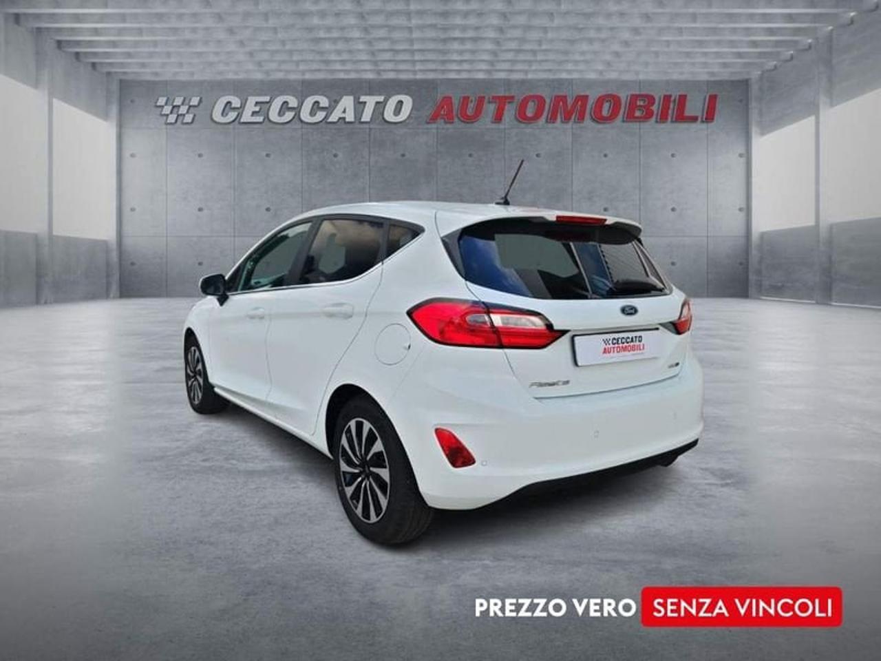 Ford Ford Fiesta usata 15