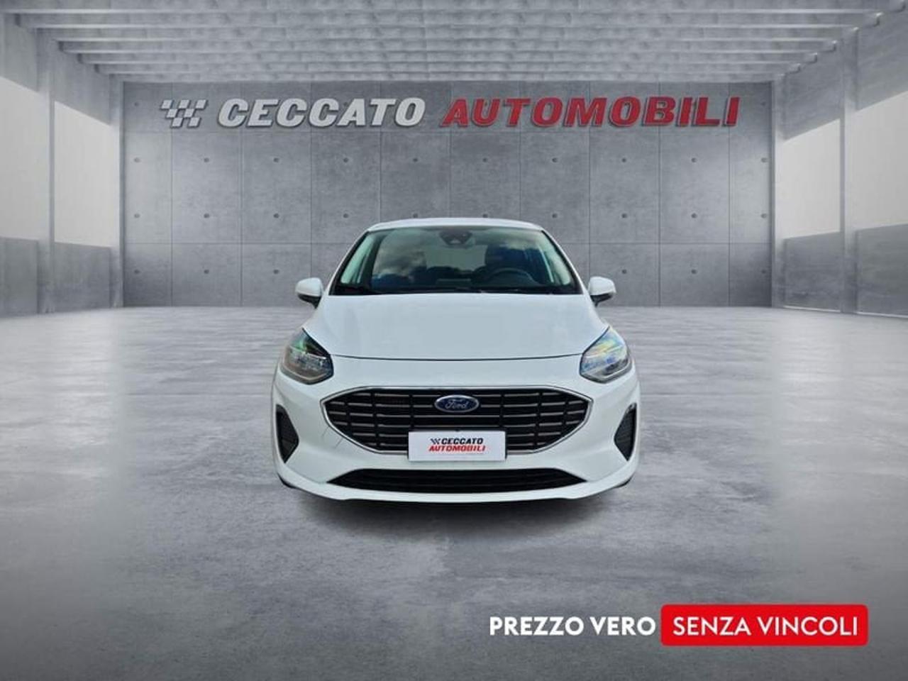 Ford Ford Fiesta usata 16