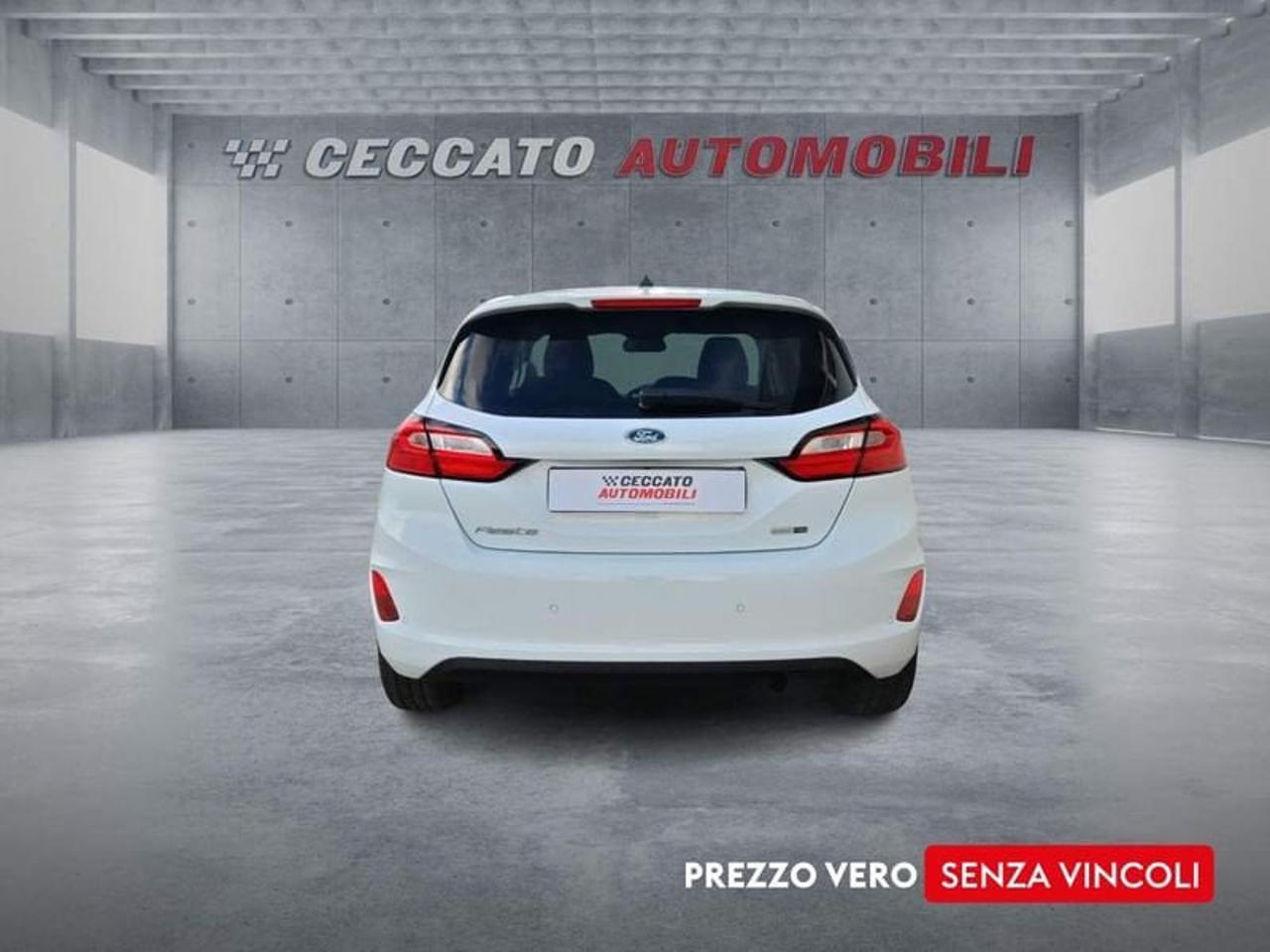 Ford Ford Fiesta usata 17