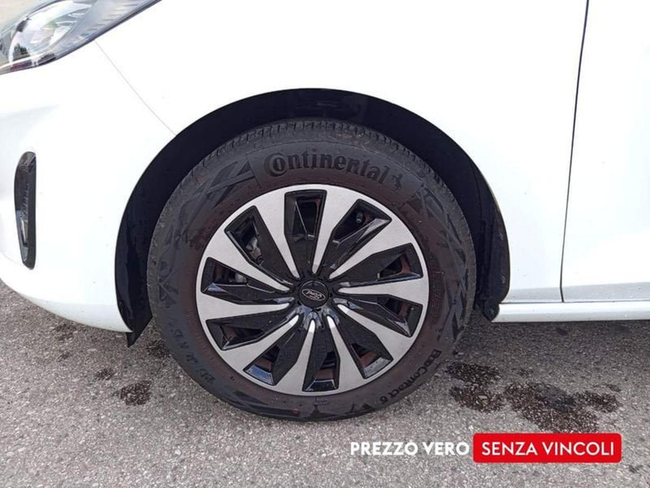 Ford Ford Fiesta usata 18