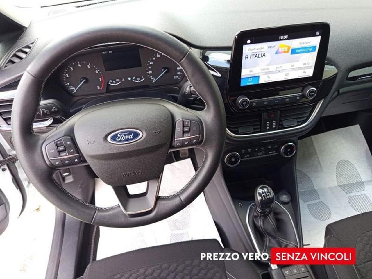 Ford Ford Fiesta usata 20