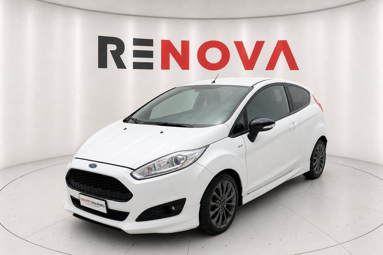 Ford Ford Fiesta FIESTA 1.0 EcoBoost 100CV 3 porte ST-Line