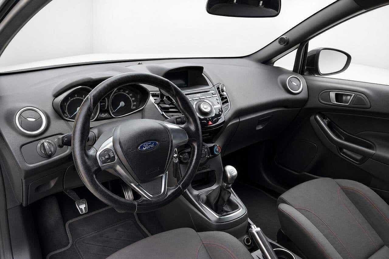 Ford Ford Fiesta usata 2