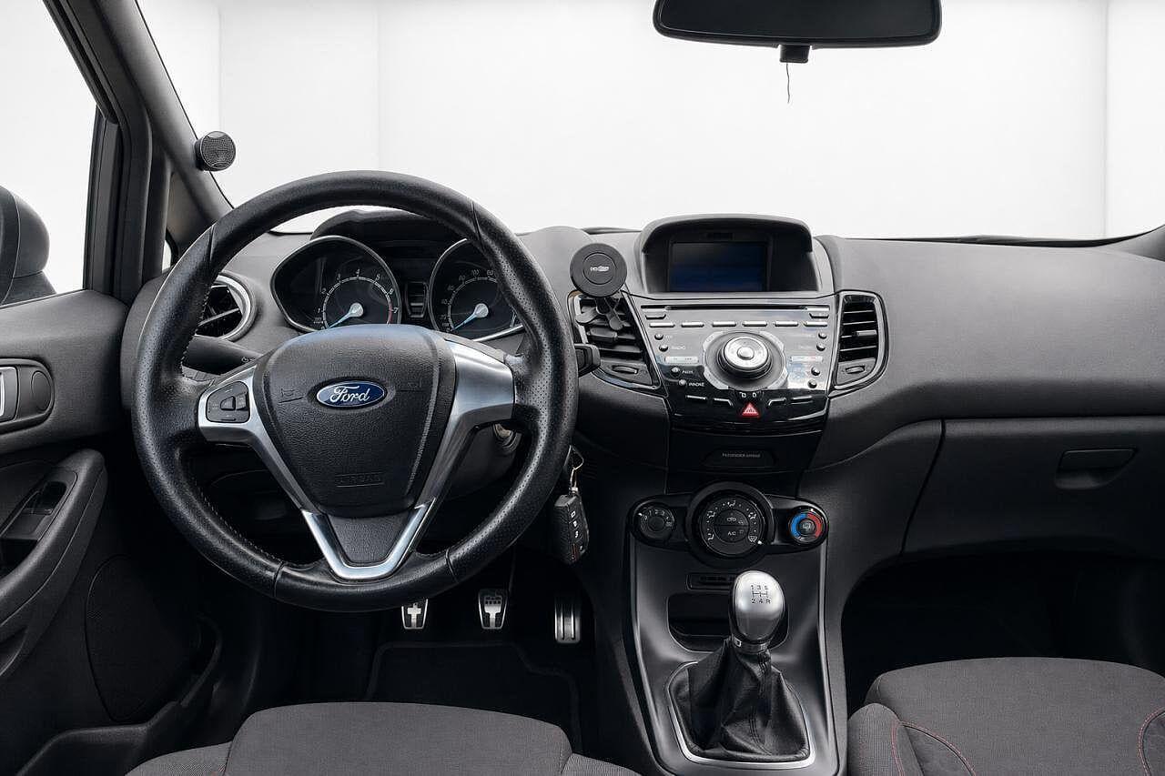 Ford Ford Fiesta usata 3