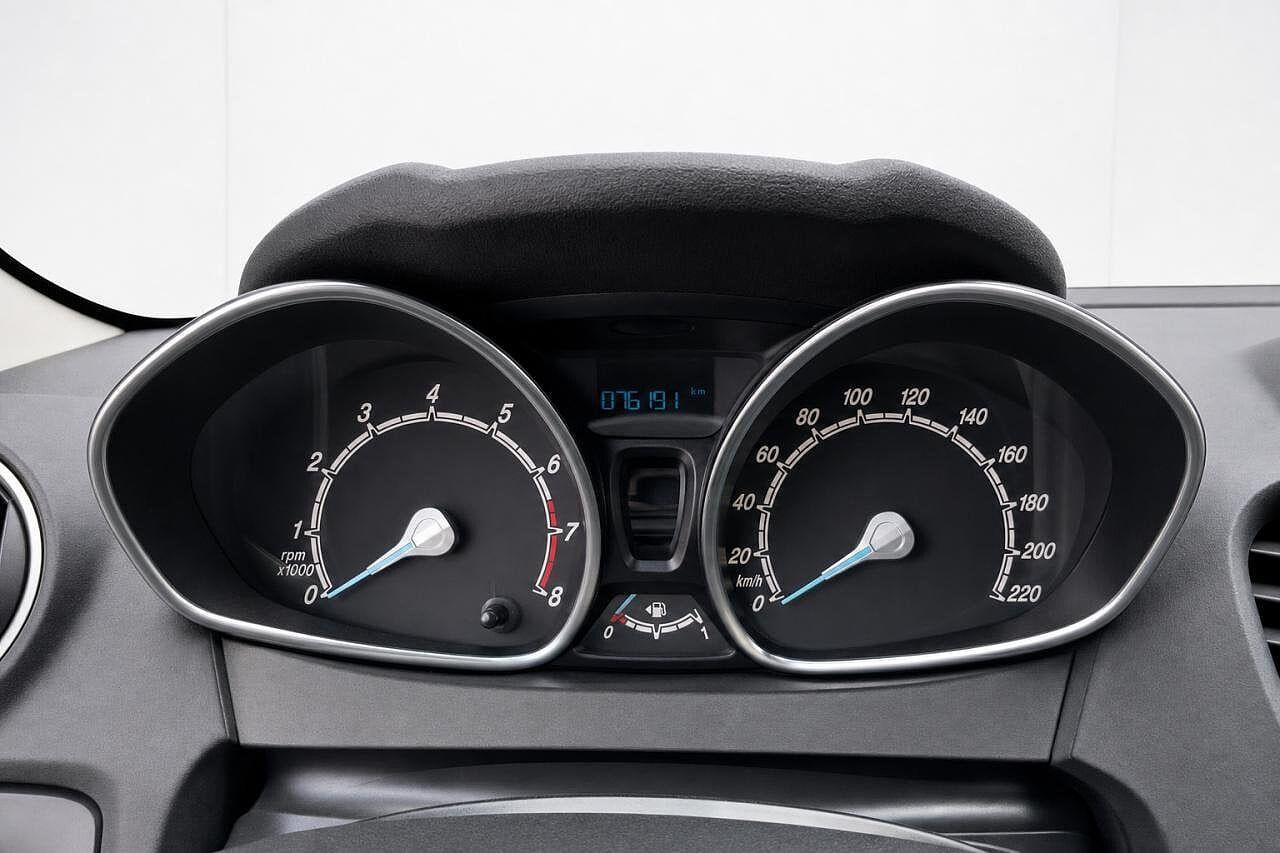 Ford Ford Fiesta usata 4