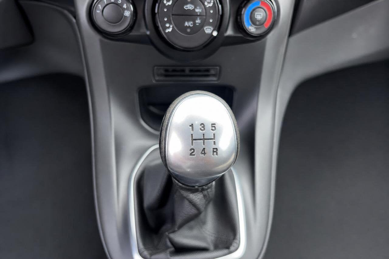 Ford Ford Fiesta usata 5