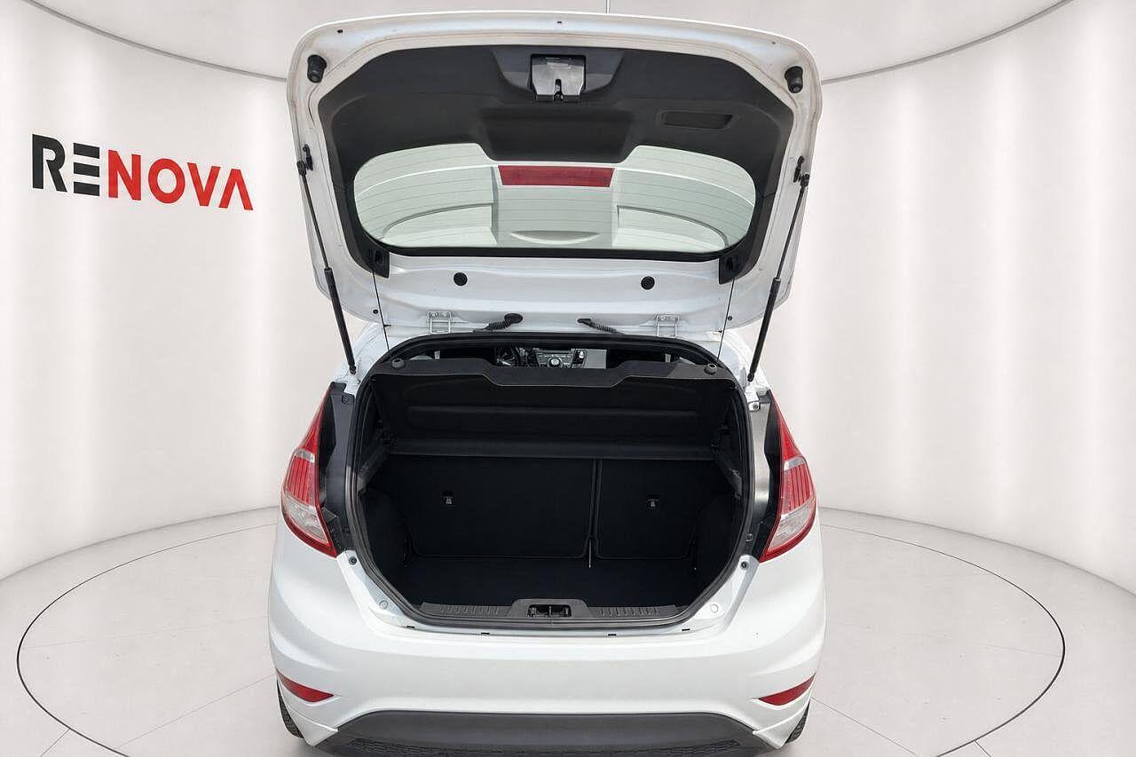 Ford Ford Fiesta usata 8