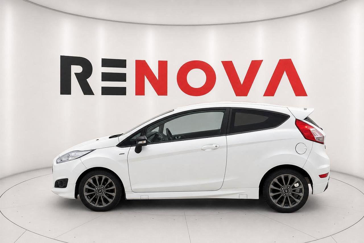 Ford Ford Fiesta usata 9