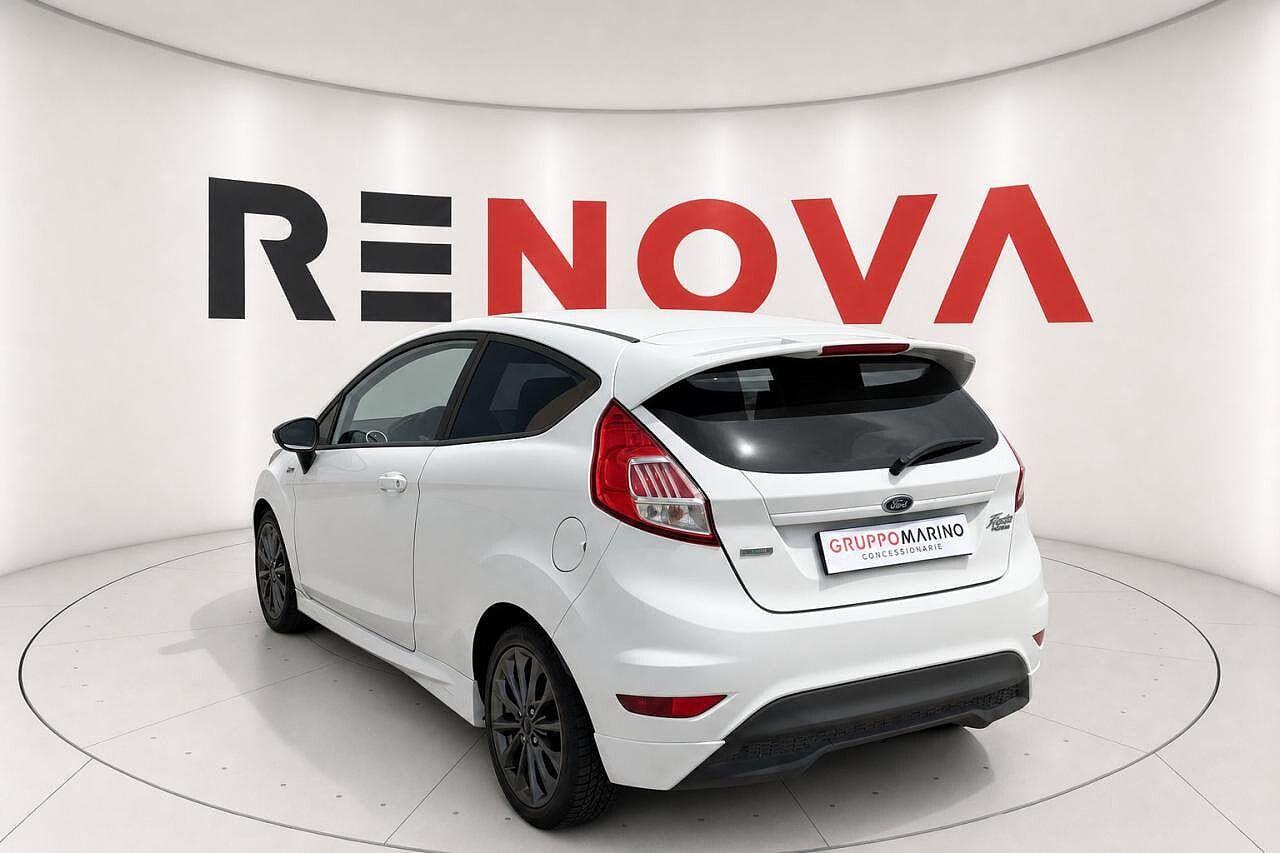 Ford Ford Fiesta usata 10